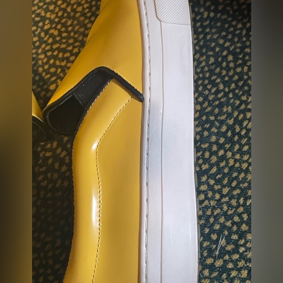 Celine leather slip-on trainer sneakers - Picture 12 of 12